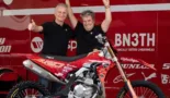 Team Troy Lee Designs gaat in zee met Ducati