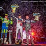 Dean Wilson wint de eerste avond in Belfast