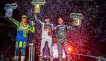 Dean Wilson wint de eerste avond in Belfast