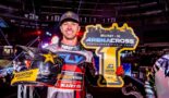 Dean Wilson wint ook de tweede in Belfast