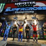 VIDEO: Highlights Supercross Glendale 2025