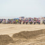 Kijk hier naar de live stream van de Enduropale in Le Touquet