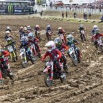 Hier is de Junior E-Motocross kalender