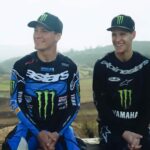 VIDEO: MotoGP-rijder Fabio Quartararo test de Yamaha van Maxime Renaux