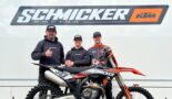 Schmicker Racing-KTM keert niet terug in 2025