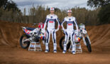 FOTO: Liam Everts en Kay de Wolf van Nestaan Husqvarna Factory Racing