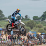 Liam Everts over zijn wedstrijd in Argentinië