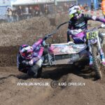 MON sidecarcross Den Hout: Derksen/Vincent smoothly to victory