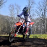 MON: Jenairo Beerens wint openingswedstrijd MX 2 Jeugd