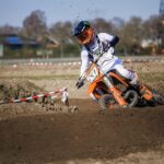 MON Den Hout: Final victories for Lucas and Wedage