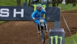 EMX250: Janis Martins Reisulis pakt de dubbel in Frankrijk