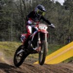 MON: Beerens pakt opnieuw dagzege MX 2 jeugd