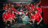 Ducati start haar MXGP-campagne met puike prestaties