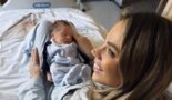 Antonio und Jill Cairoli haben einen kleinen Jungen bekommen