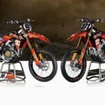 Ducati Desmo450 MX: De Desmodromische revolutie in de motorcross