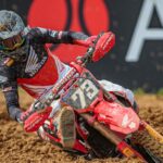 MX2: Verrassend sterke Ferruccio Zanchi wint eerste reeks voor Liam Everts