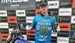 EMX250: Janis Reisulis ahead of Adrien Petit