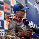 Mudfest in Cozar with Jarne Bervoets and Levi Townley
