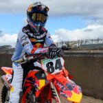 Jeffrey Herlings hervat motortraining