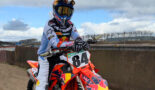 Jeffrey Herlings hervat motortraining