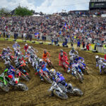 MXGP Saint-Jean-d'Angély: live timing