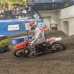 AMA Supercross: Beenbreuk voor Mike Alessi