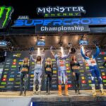 AMA SX: Chase Sexton pakt belangrijke Triple Crown