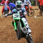 WK-leider Romain Febvre in Markelo op zoek naar Dutch Master titel.  Torre en Douwe Van Mechgelen mikken op de Jeugdtitels