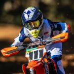 Dubbelslag voor Lucas Leok in NK85cc Oss