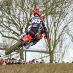 Tim Gajser wint eerste MXGP-reeks in Frankrijk, Coenen pakt P3