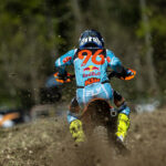 MXGP: Lucas Coenen heerst van start tot finish in eerste reeks