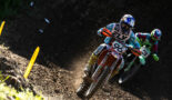Lucas Coenen pakt zijn eerste MXGP zege, zware val voor Tim Gajser