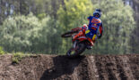 MX2: Simon Längenfelder wint beide reeksen in Zwitserland, Everts is tweede