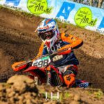 EMX85 Loket: Knappe race met Hary Dale als winnaar