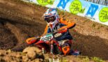 EMX85 Loket: Knappe race met Hary Dale als winnaar