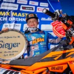 ADAC Dreetz: Herlings domineert openingsreeks, Nagl dondert er af.