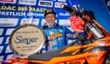 ADAC Dreetz: Herlings domineert openingsreeks, Nagl dondert er af.