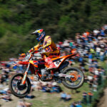 MX Austreberthe: Vlotte zege voor Jeffrey Herlings