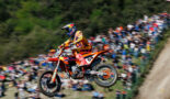 MX Austreberthe: Vlotte zege voor Jeffrey Herlings