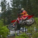 MXGP : Ruben Fernandez mikt op derde podium op rij in Frankrijk