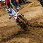 Video MXGP: de zeges van Lucas Coenen en Andrea Adamo in Águeda in beeld