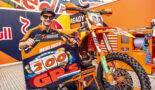 Herlings viert 200 GP-starts in Ernée