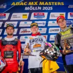 ADAC MX Masters: Noah Ludwig pakt de eindzege in Mölln