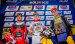 ADAC MX Masters: Noah Ludwig pakt de eindzege in Mölln