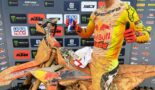 Agueda kwalificatie MX2: Sterk werk van Coenen en Everts, maar Adamo klaart de klus