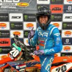 EMX125: Favorieten falen in reeks een, behalve Niccolo Alvisi
