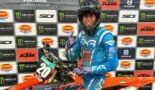 EMX125: Favorieten falen in reeks een, behalve Niccolo Alvisi