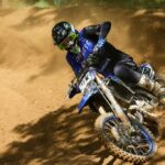 Top vier plaats voor Jarne Bervoets in Dutch Masters 125 cc