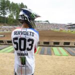 Bervoets start niet in EMX125 Teutschenthal