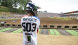 Bervoets start niet in EMX125 Teutschenthal